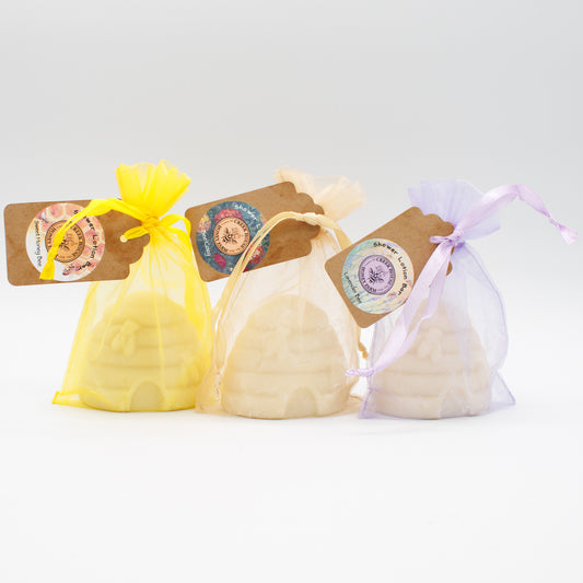 Shower Lotion Bar