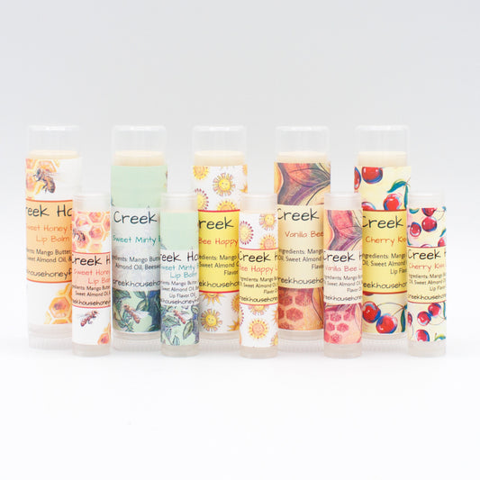 Beeswax Lip Balm