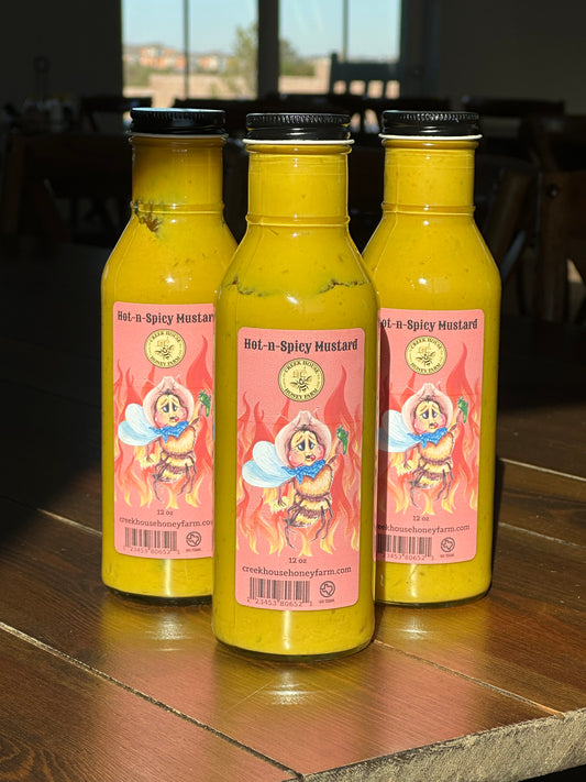Hot-n-Spicy Mustard