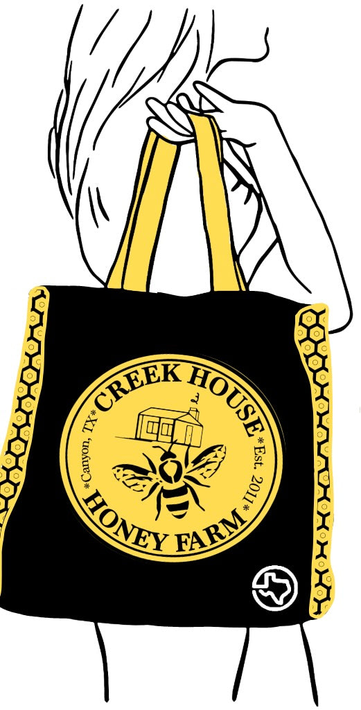 Creek House Recycle Tote